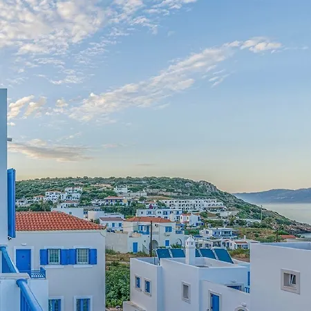 Aparthotel Romantica Agia Pelagia (Kythira)